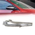 thumbnail image 1 of BAOSITY Rearview Side Mirror Turn Mirror Indicator Light Repair Parts, Replaces Easy Installation for W205 C238 Right, 1 of 8