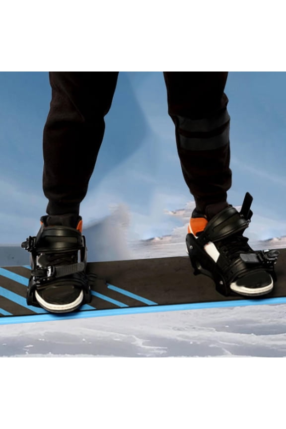 Snowboard Bindings Accessories,Quick Release Skating Sports,Ice Skates Shoes Easy to Use Adults Ski Boot Supplies Replacement