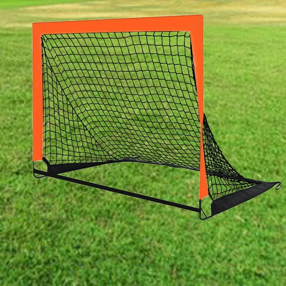 BAOSITY Soccer Goal Net for Kids, Football Goal, Easy Assembly, Kids Toy Soccer Goal for Park, Playground, Indoor And Outdoor Yard Sports