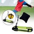 thumbnail image 1 of BAOSITY Soccer Trainer, Soccer/Volleyball Training Equipment, Football Kick Trainer, Soccer Kick Trainer with Adjustable Waist Belt , Green, 1 of 8
