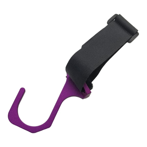 BAOSITY Steering Hook Automotive Hanging Accessory Hanging Universal Streeing Wheels Secured Innovation Quick Release Windshield Hook