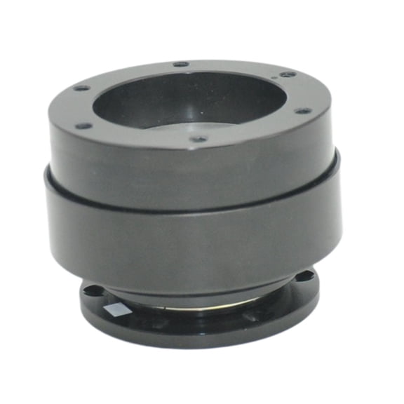 BAOSITY Steering Wheel Quick Release Gaming Simulator Solid Easy to Use Multi-scenario Snap Off Adapter for in-car