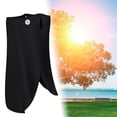 thumbnail image 1 of BAOSITY Sun Neck Gaiter for Women Thin Breathable Washable Bandana Face Covering Face Cover for Summer Cycling Black, 1 of 8