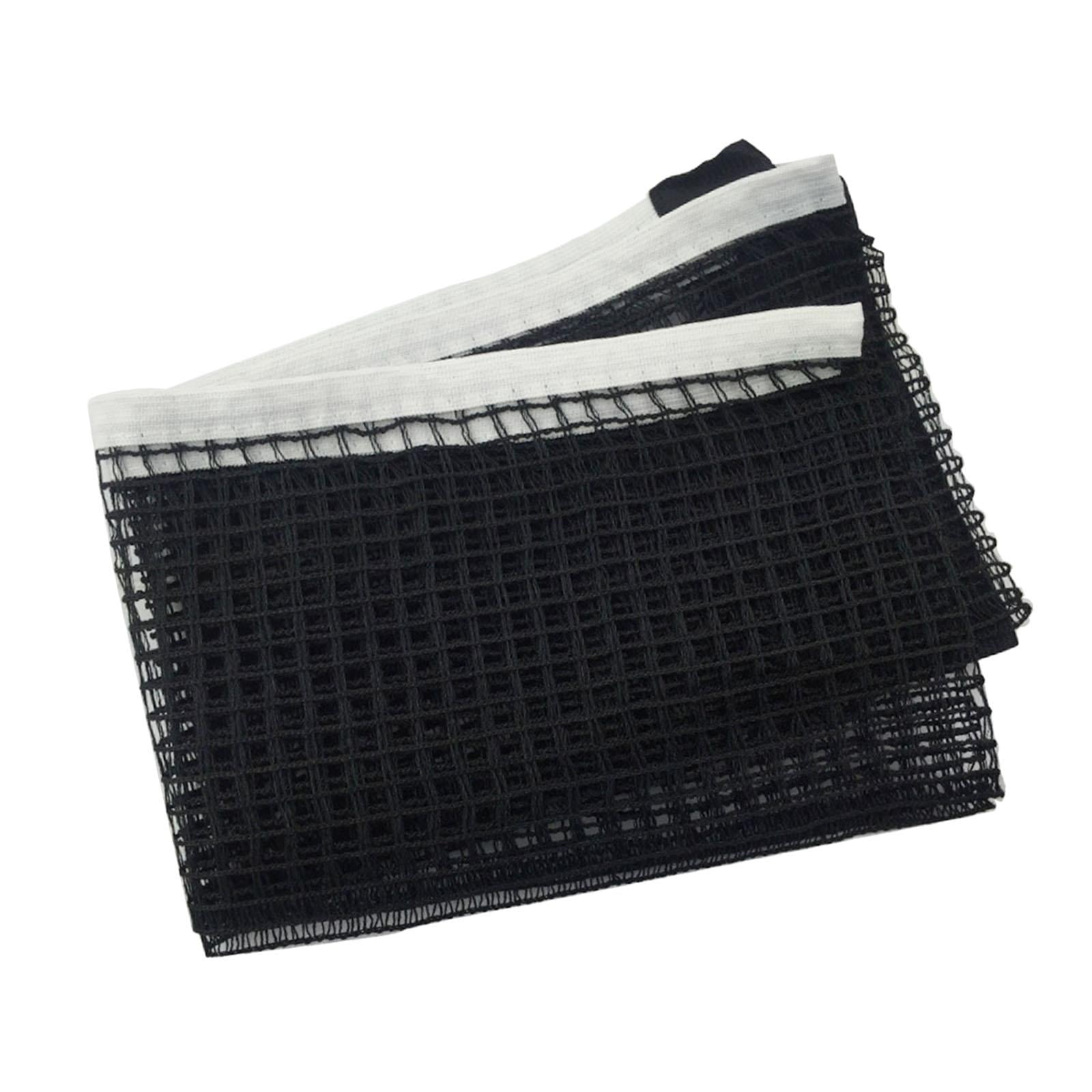 BAOSITY Table Tennis Pong Clamp Net Exercise Equipment Pong Replacement ...