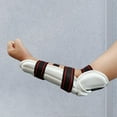 thumbnail image 1 of BAOSITY Taekwondo Shin Protector Taekwondo Arm Shin Guards Thickened Adjustable Elastic Strap Padded Protective Gear for Martial Arts S, 1 of 8