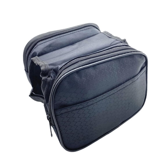 BAOSITY Top Tube Front Bag Handlebar Bag Saddle Bag Portable Carrier Front Frame Pouch, Bike Phone Bag for Mountain Road Bike Cycling