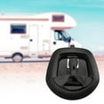 thumbnail image 1 of BAOSITY Truck Tool Box Latch Replacement Toolboxes Paddle Lock Replacement Handle,Waterproof T Handle Lock for UTV,ATV,Trailer RV Black, 1 of 8