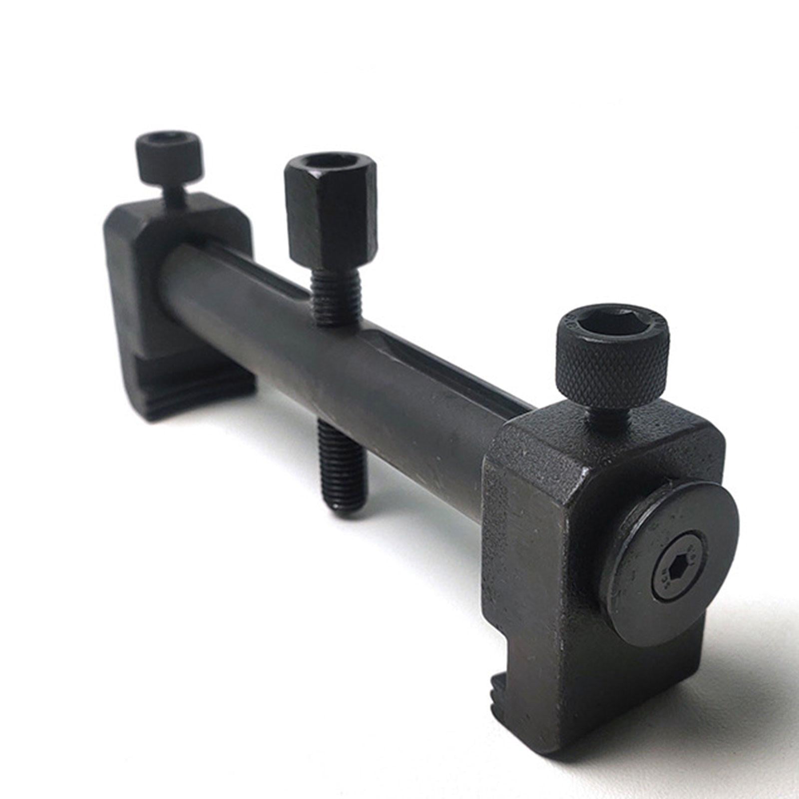 BAOSITY Two Jaw Bearing Puller Bearing Puller Tool Wheel Bearing Extractor Auto Car Repair