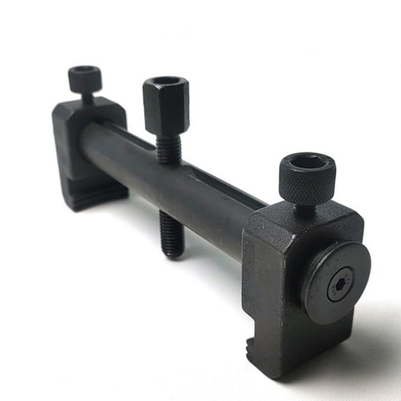 BAOSITY Two Jaw Bearing Puller Bearing Puller Tool Wheel Bearing Extractor Auto Car Repair Equipment Installer Pump Removal Tool