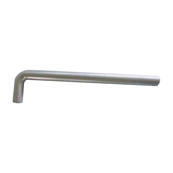 BAOSITY Weight Stack Pin L Shaped Handle Weight Loading Pin Replacement Universal Portable Weight Machine Pin for Exercise Equipment 8mmx110mm