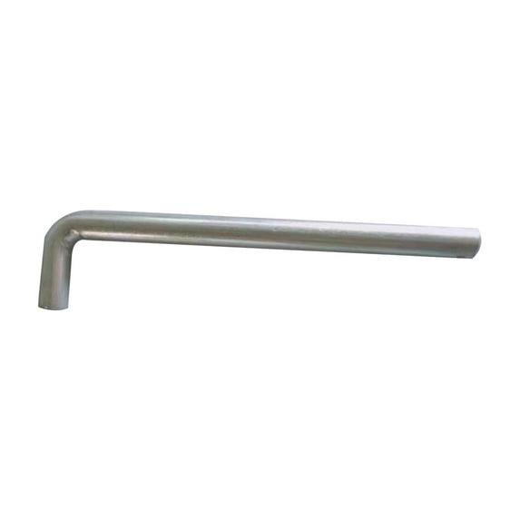 BAOSITY Weight Stack Pin L Shaped Handle Weight Loading Pin Replacement Universal Portable Weight Machine Pin for Exercise Equipment 8mmx80mm
