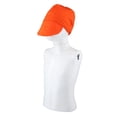 thumbnail image 1 of BAOSITY Welding Cap Hard Liner Fireproof Breathable Elastic Dustproof Comfortable Welding Hat Welding Hat Headgear for Welder Orange, 1 of 8