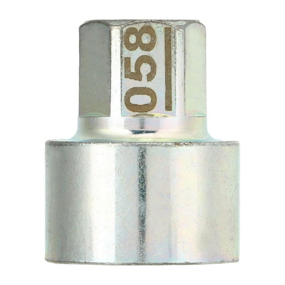 BAOSITY Wheel Lock Anti Lug Nut Socket, Auto Repair Tool, Portable Lug Nut Remover for 1 3 5 6 Z4 x5 x6 x1 x2 x3 x4 058