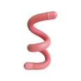 thumbnail image 1 of BAOSITY Wrist Weight Leg Weight Wearable Fashionable Ankle Weight Wrist Weight Bracelet for Aerobics Cardio Exercise Pilates Swimming Foam Pink, 1 of 8