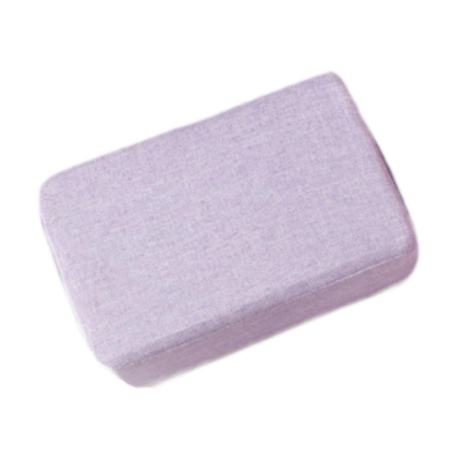 BAOSITY Yoga Block Exercise Brick Soft Assistive Equipment EVA Yoga ...