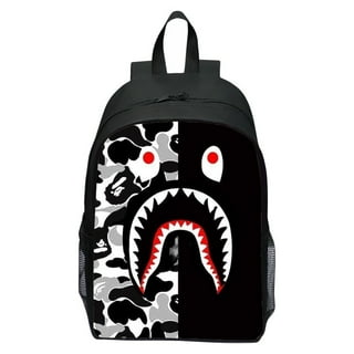 バッグ BAPE LOGO CLEAR DAY PACK Bape Bape Logo Clear Daypack | Grailed