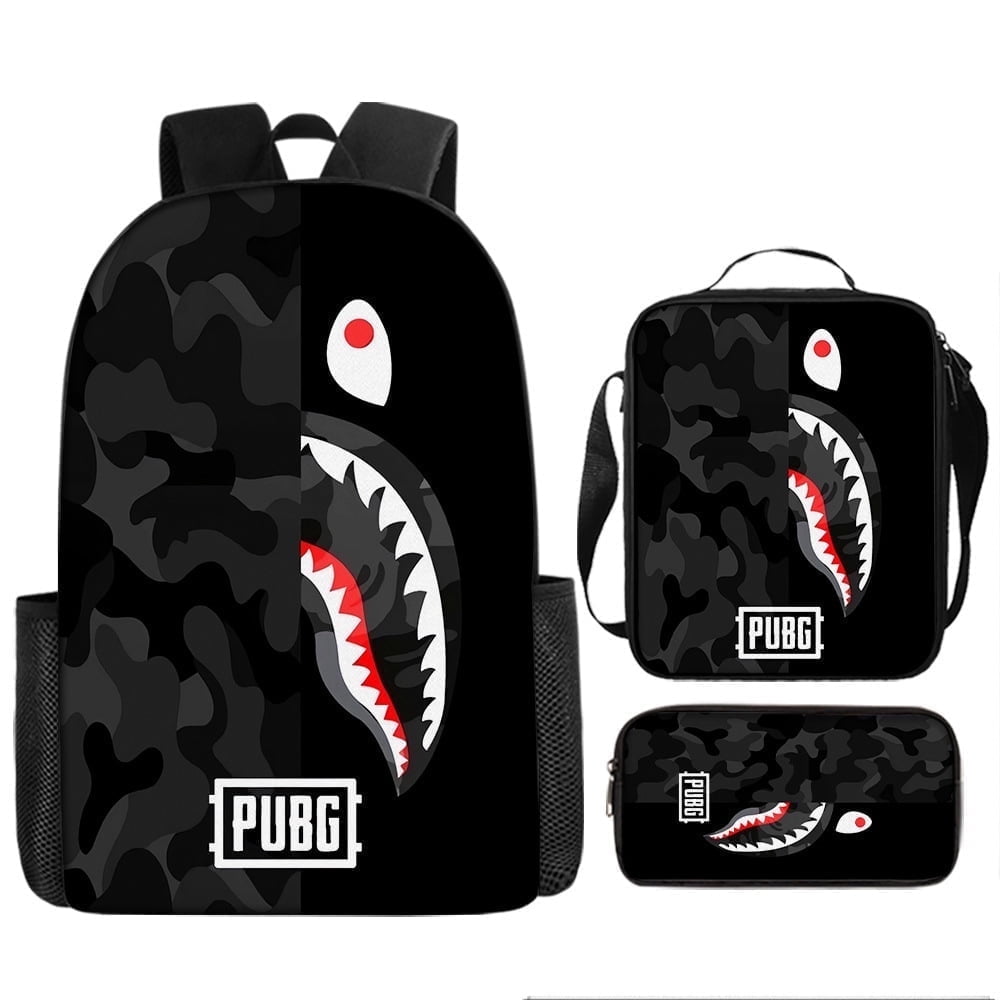 BAPE-Anime-Travel-Backpack-for