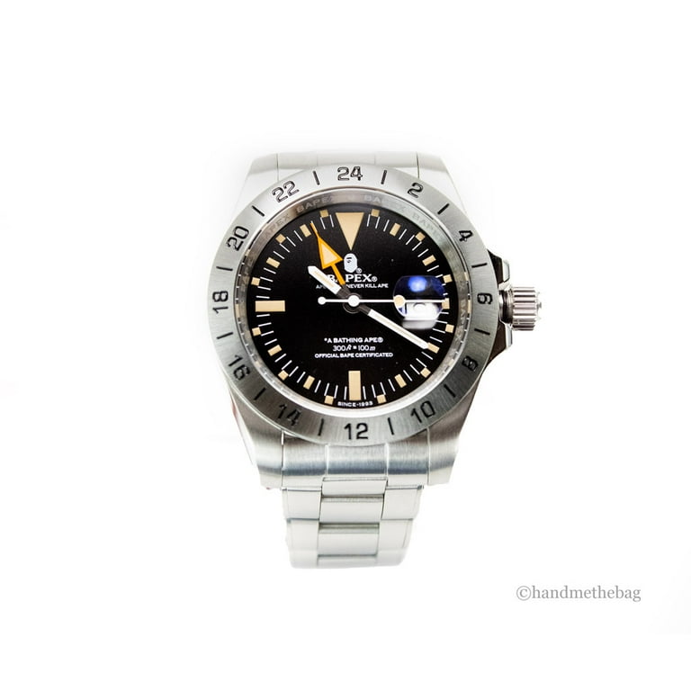 Bape watch for sale outlet