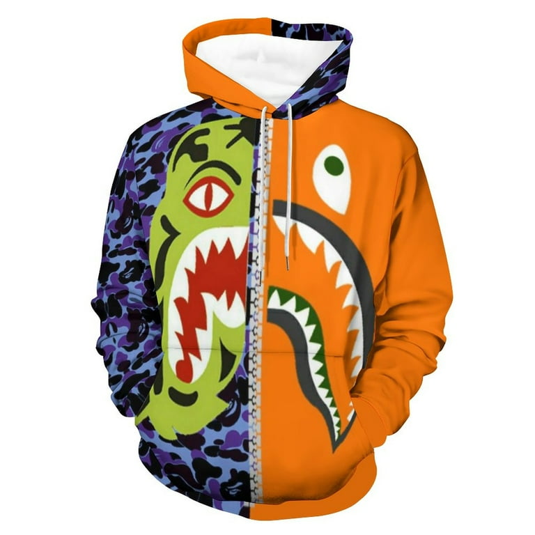 Bape hoodie xxxl best sale