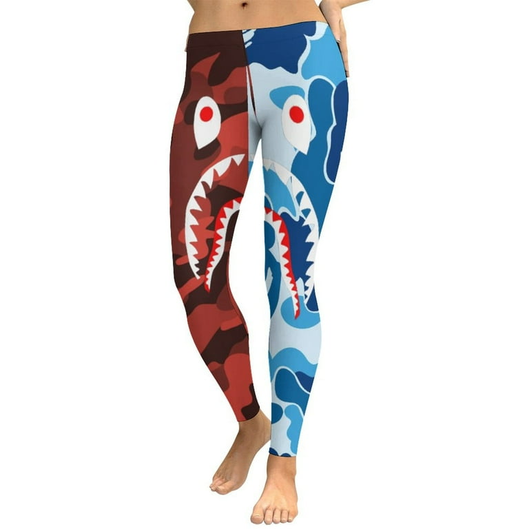 Bape leggings discount