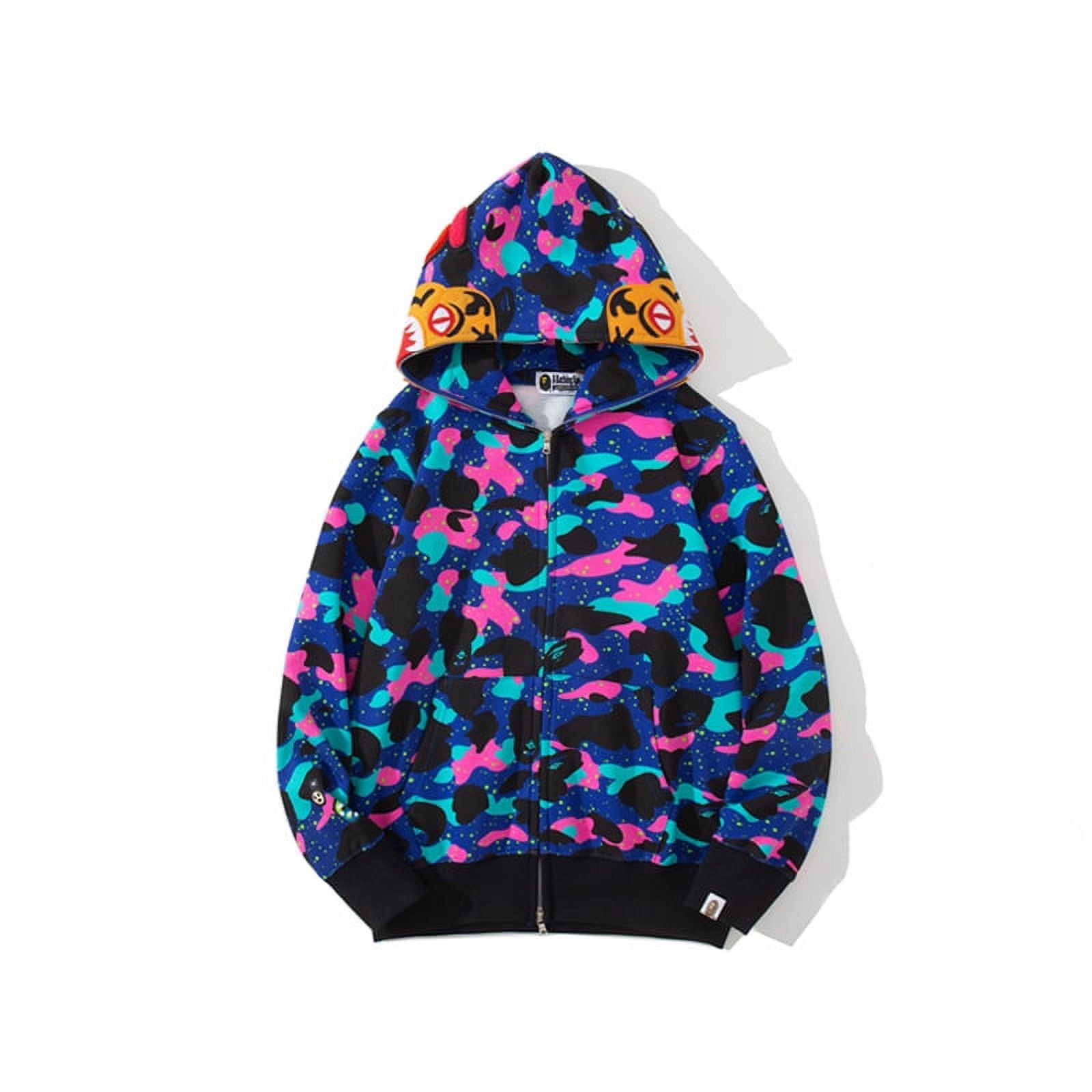 Bape galaxy hoodie outlet
