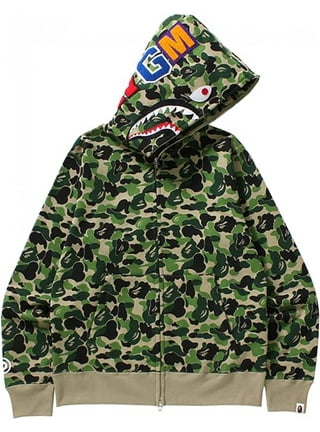 Bape hoodie walmart hotsell