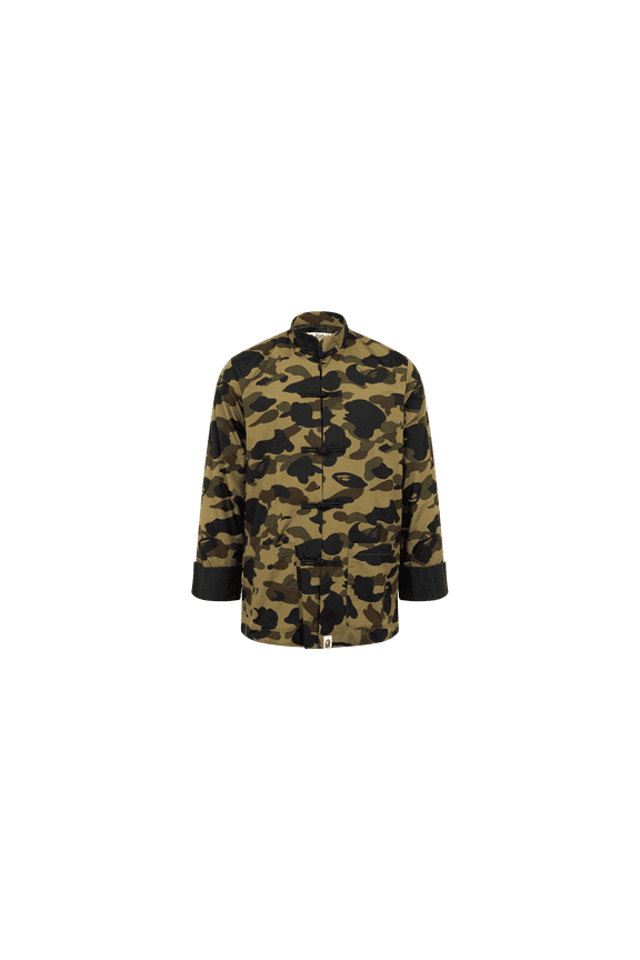 MENS 1st Camo China Jacket "1st Camo" M40010X C GRN M40010X C GRN from Stadium Goods