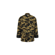 BAPE MENS 1st Camo China Jacket "1st Camo" M40010X C GRN M40010X C GRN from Stadium Goods