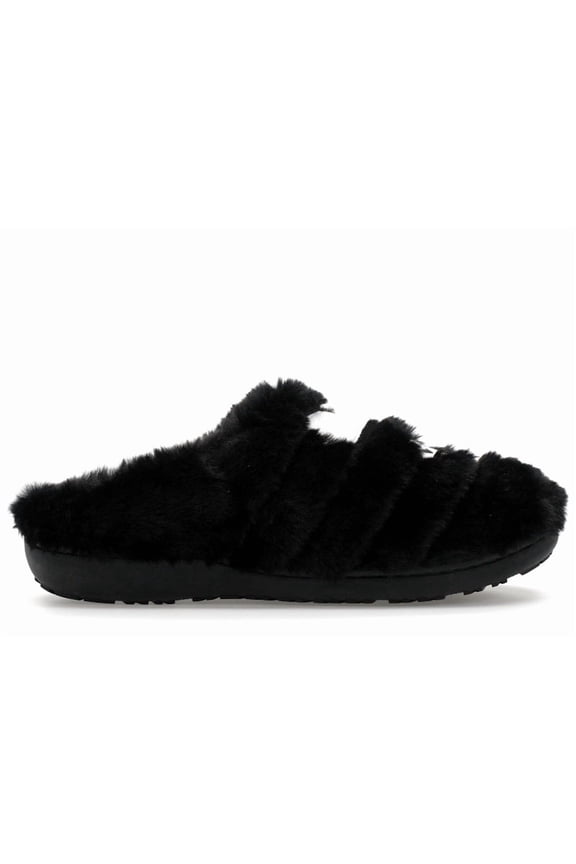 Men's A Bathing Ape Ape Head Puffer Sandals Subu Black, from StockX