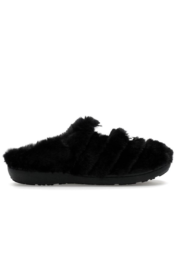 Men's A Bathing Ape Ape Head Puffer Sandals Subu Black, from StockX