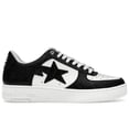 thumbnail image 1 of BAPE Men's A Bathing Ape Bape Sta #3 Black Basketball Shoes, from StockX, 1 of 5