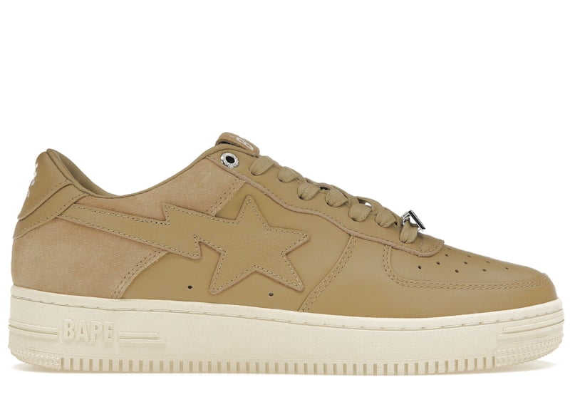 Beige/Beige-White
