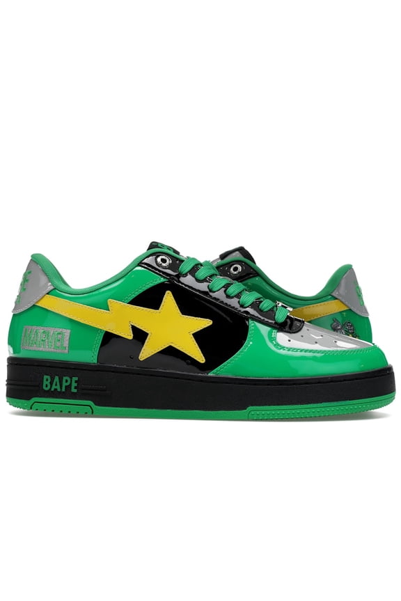 Men's A Bathing Ape Bape Sta Marvel The Fantastic Four Dr. Doom Shoes, from StockX