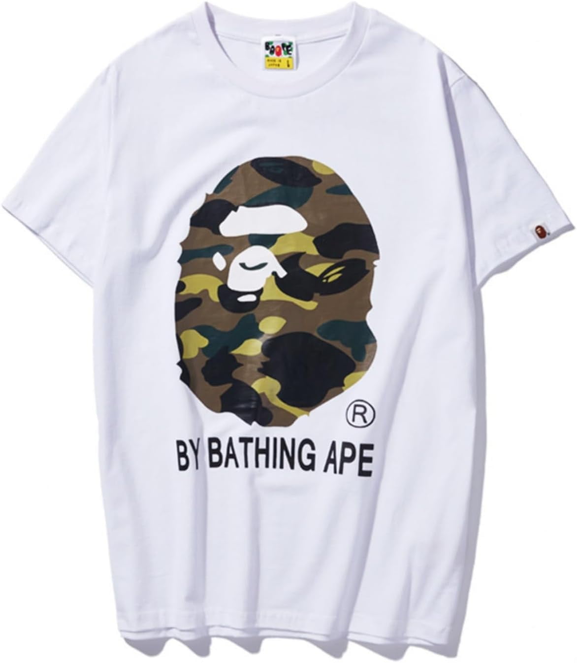 Bape shorts cartoon hotsell