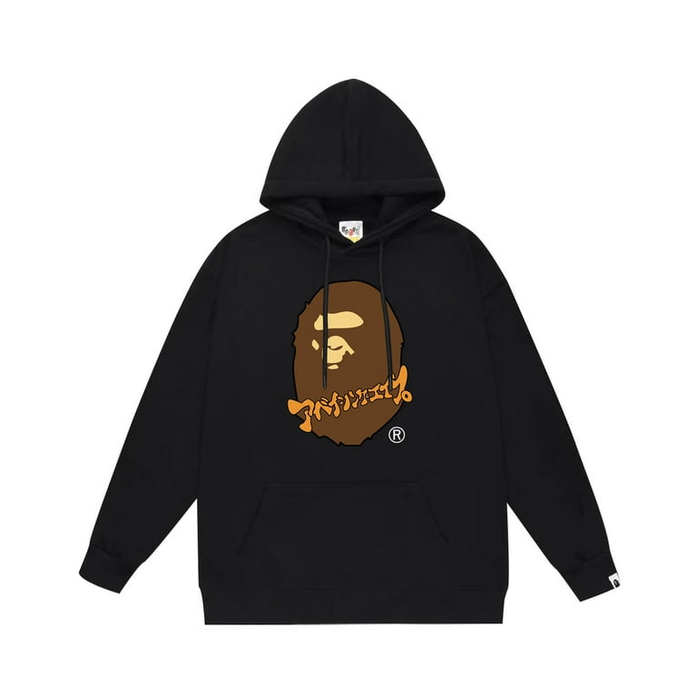 Bape oversized hoodie online
