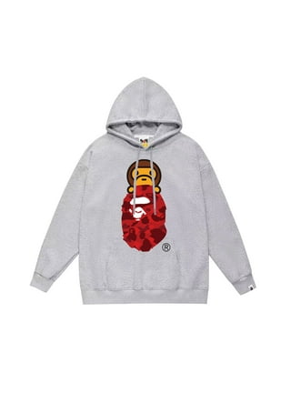 Bape shark hoodie fit hot sale