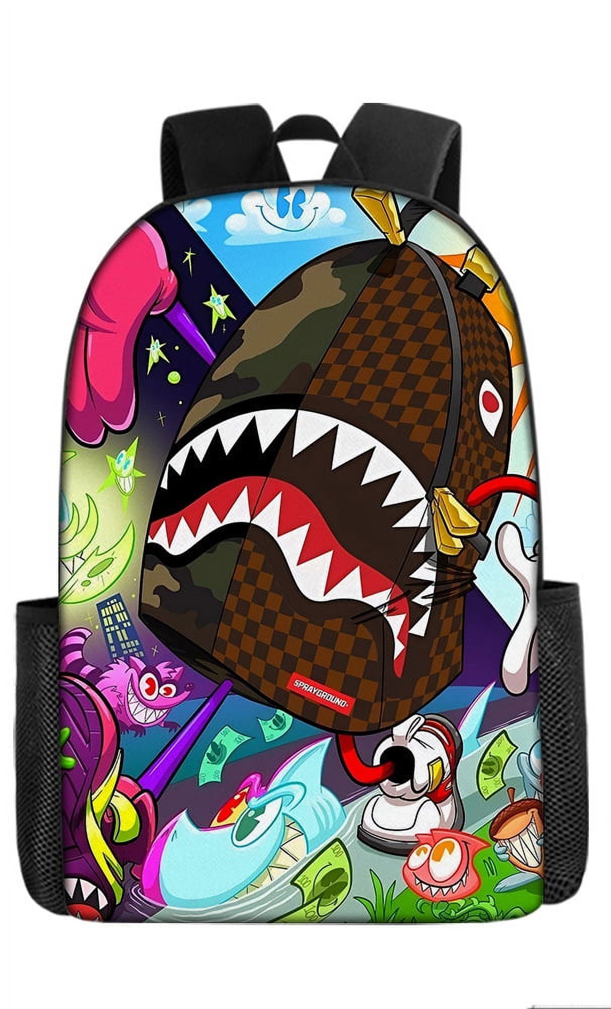 Bape shark mouth 2025