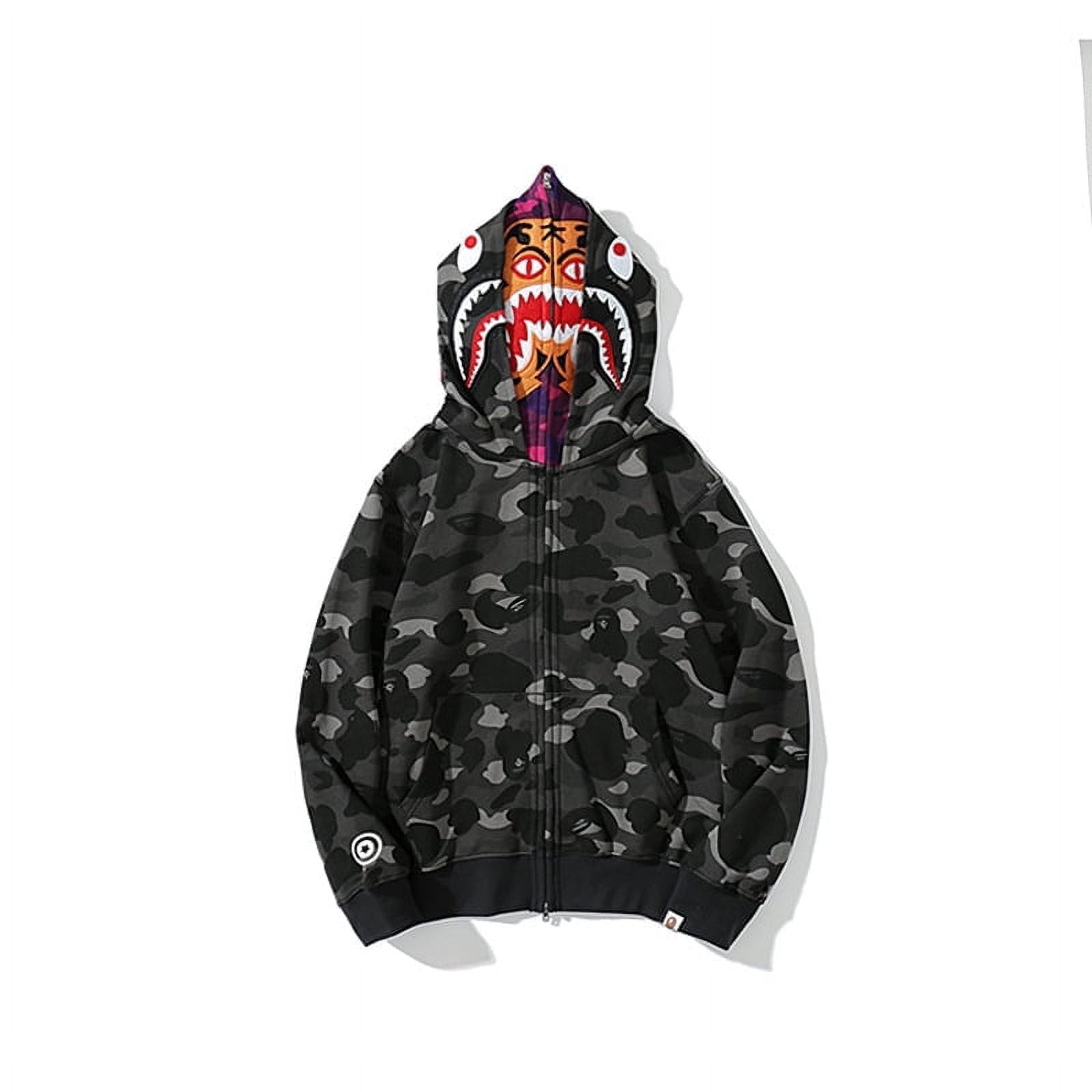 Bape fake hoodie sales