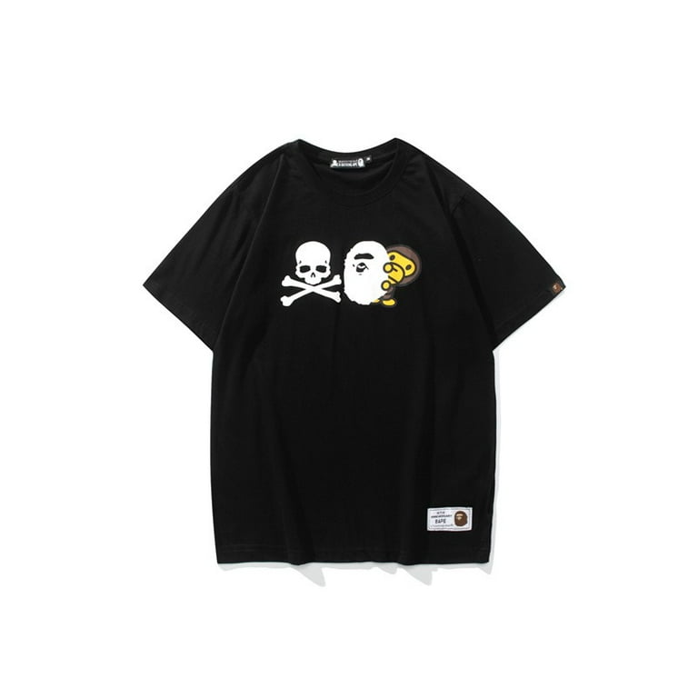 Bape shorts cartoon hotsell