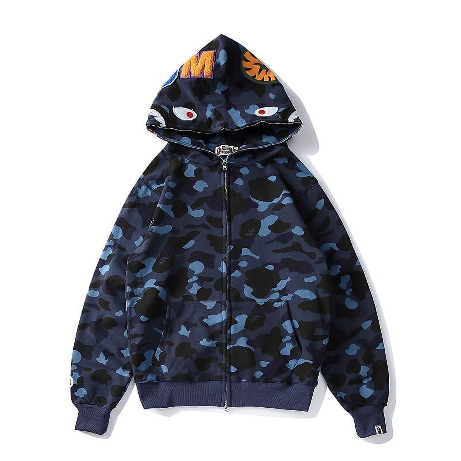 Bape sports jacket best sale