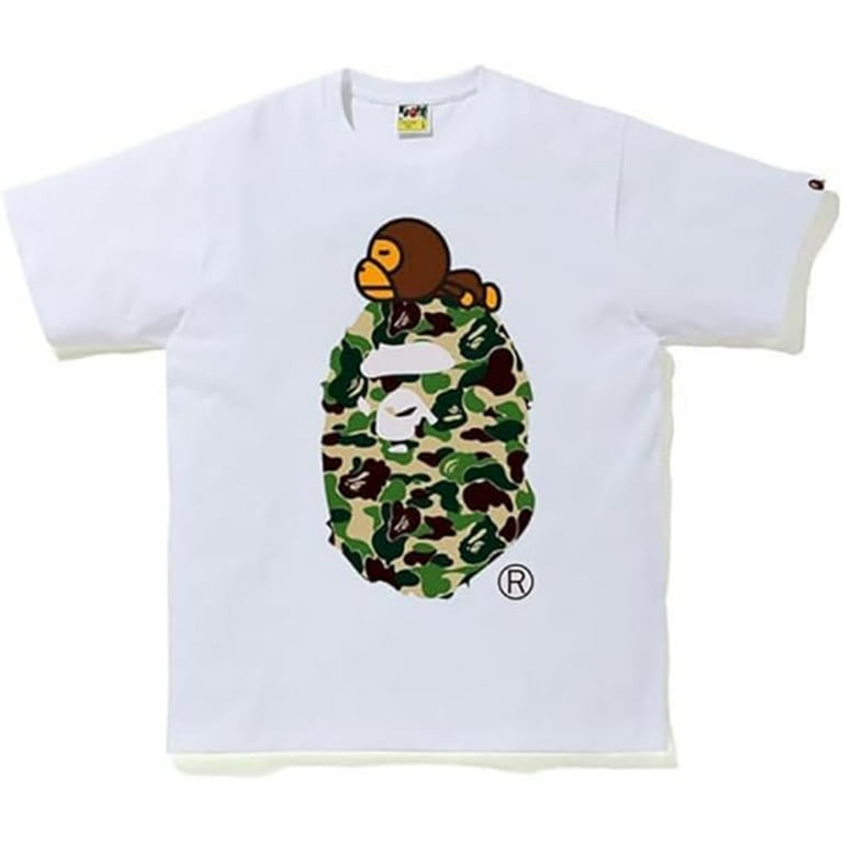 Bape t shirt quality best sale