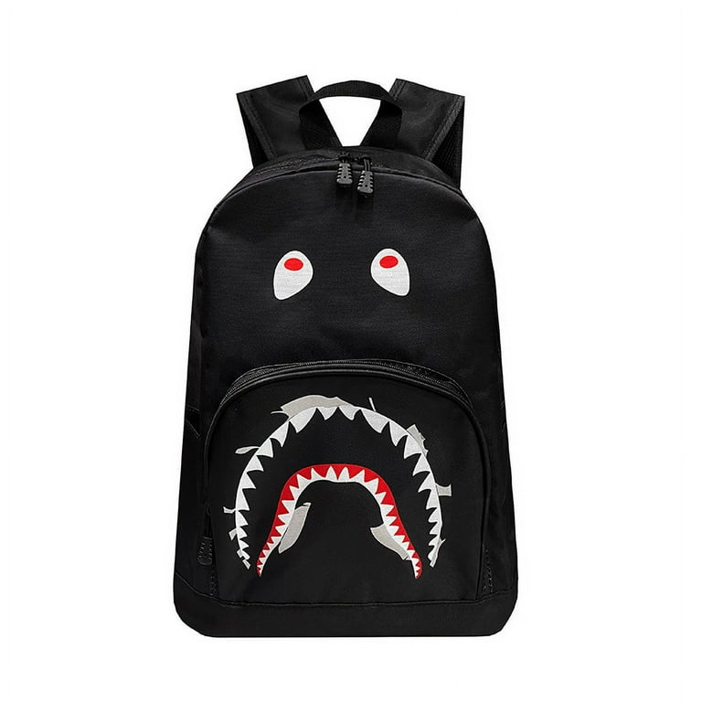 Bape head backpack cheap