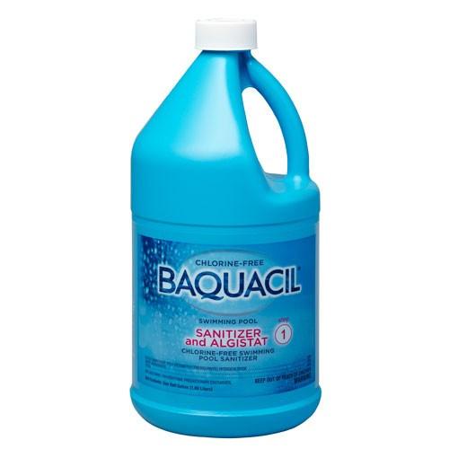 Baquacil Sanitizer & Algistat (Step 1) - Alden Pools & Play-827723