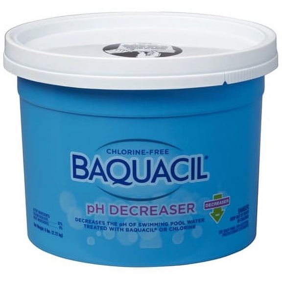 BAQUACIL pH Decreaser