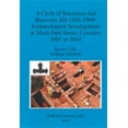 thumbnail image 1 of BAR British: A Cycle of Recession and Recovery AD 1200-1900 (Paperback), 1 of 1