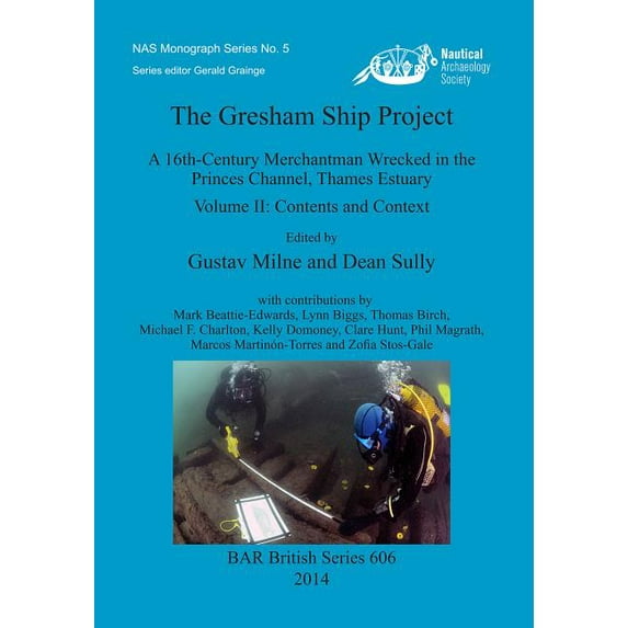 BAR British: The Gresham Ship Project (Paperback)