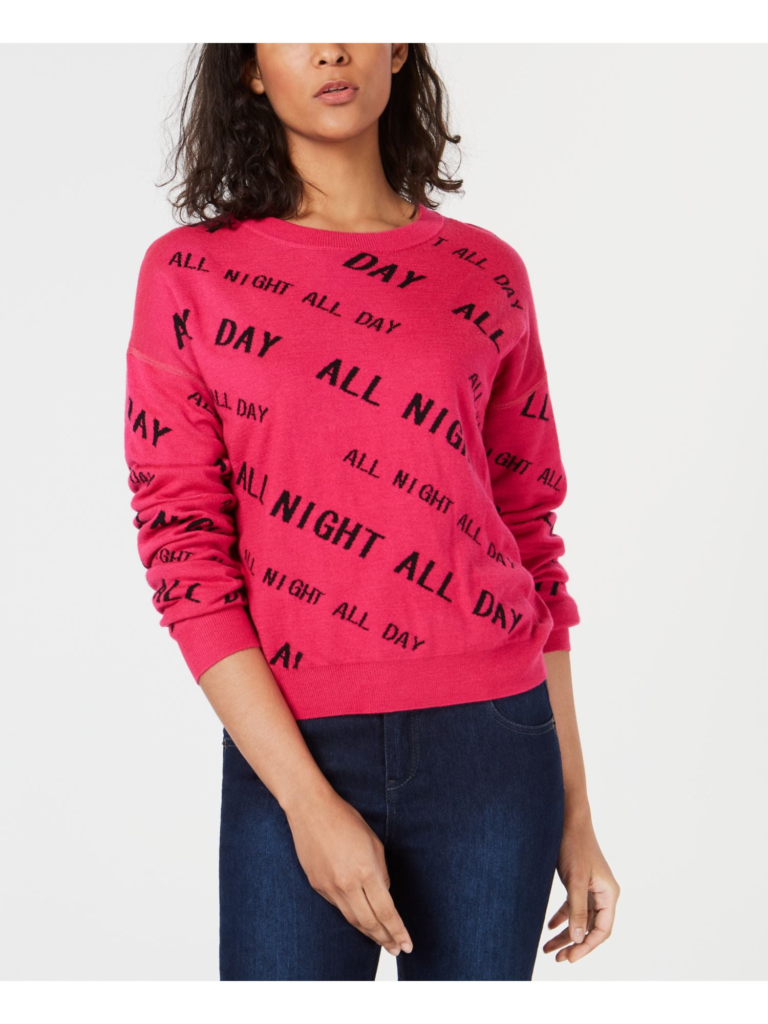 Reversible half sleeve sweater hotsell