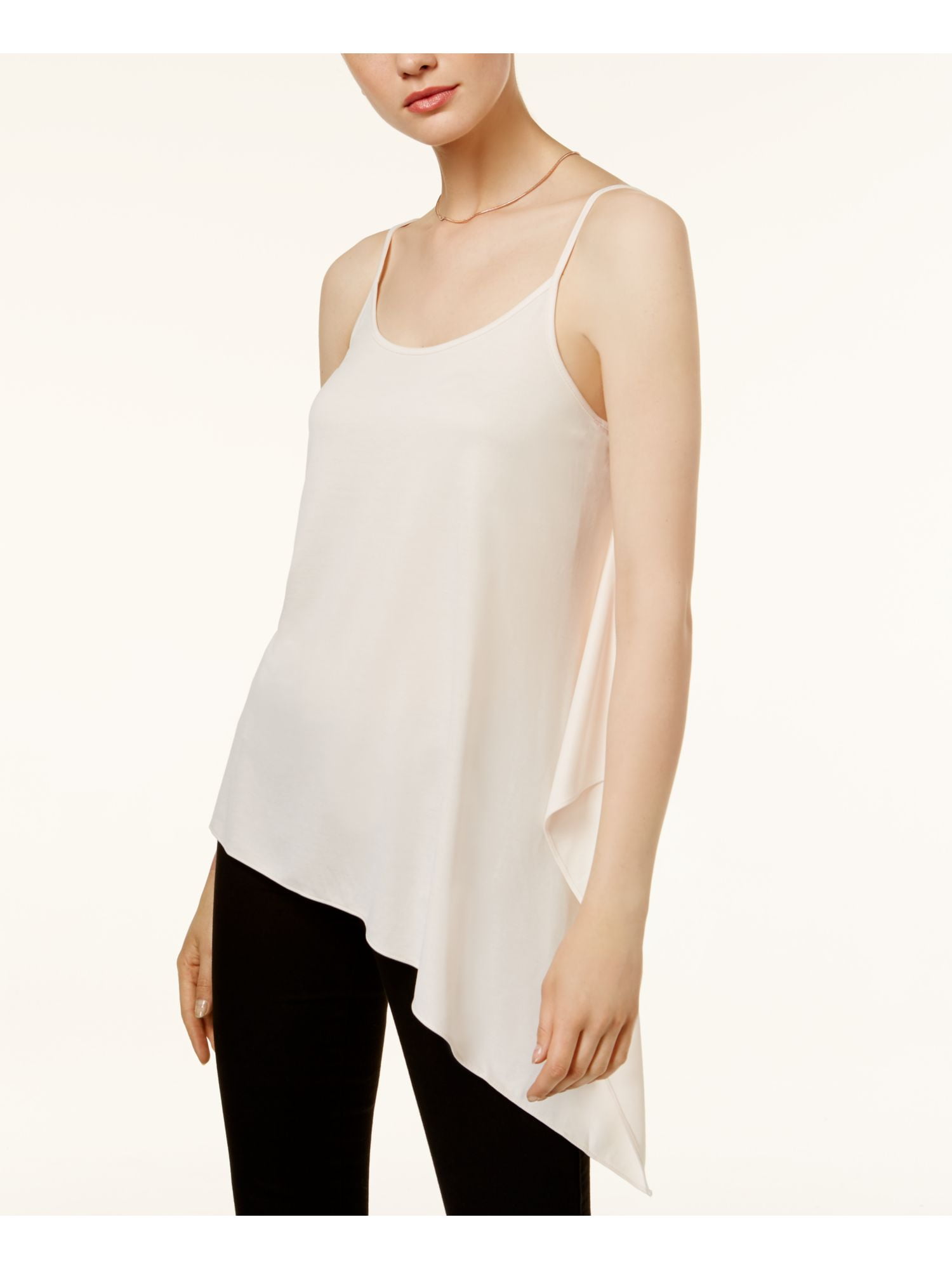 Plain Hooded Cable-Knit Cardigan / Spaghetti Strap Scoop Neck Plain Maxi Sheath Dress