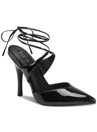 Bar III Heels for Women for sale | eBay NEW BAR III BLACK HEELS, SIZE 11 display picture 1