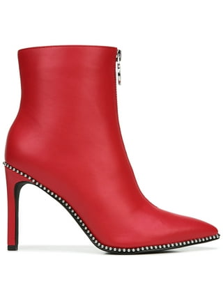 Red Louboutin Boots  The Ugly Truth of V